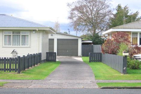 Photo of property in 117 Billah Street, Tokoroa, 3420