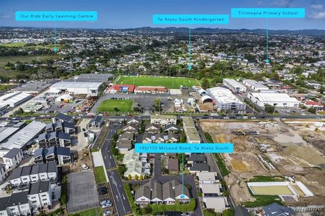 Photo of property in St Claire Village, 145/172 Mcleod Road, Te Atatu South, Auckland, 0610