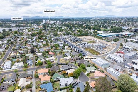 Photo of property in 37 Hastings Place, Hamilton Lake, Hamilton, 3204