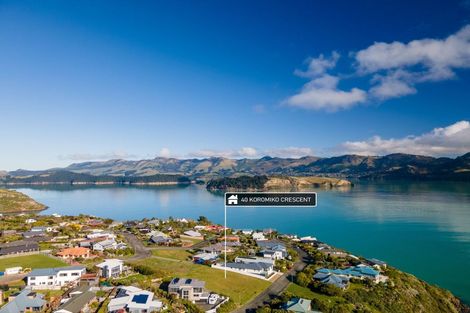 Photo of property in 40 Koromiko Crescent, Diamond Harbour, 8971