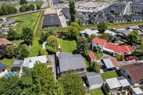 Photo of property in 40a Sneyd Street, Kaiapoi, 7630