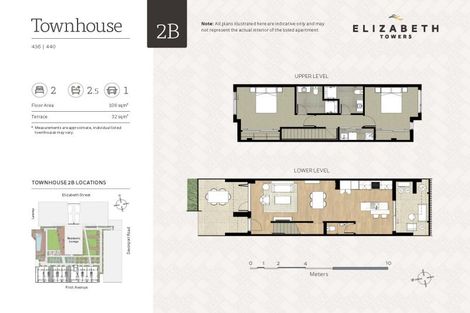 Photo of property in 440/38 Elizabeth Street, Tauranga, 3110