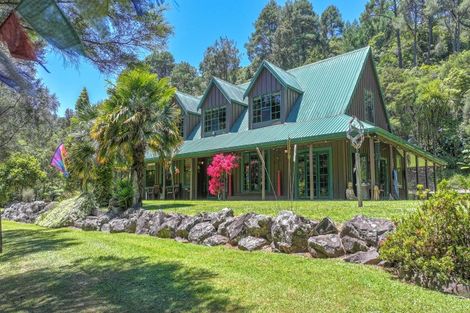 Photo of property in 503 Tapu Coroglen Road, Tapu, Thames, 3575