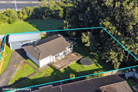 Photo of property in 15 Jontue Place, Clover Park, Auckland, 2019