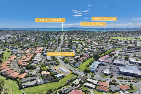 Photo of property in 89a Whitford Road, Botany Downs, 2014