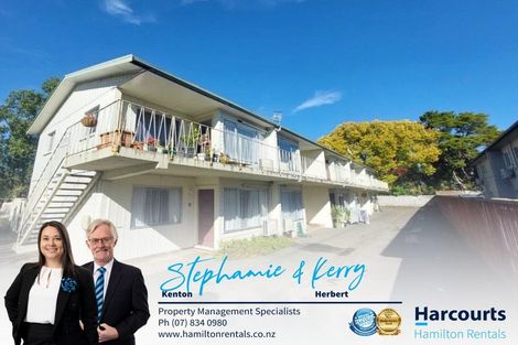 Photo of property in 1/869 Heaphy Terrace, Claudelands, Hamilton, 3214