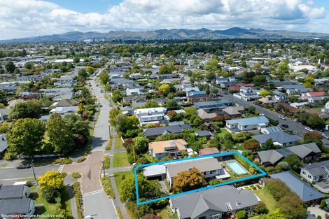 Photo of property in 69 Hartley Avenue, Strowan, Christchurch, 8052