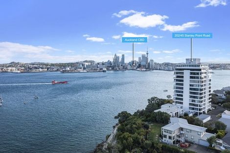 Photo of property in 58/45 Stanley Road, Stanley Point, Auckland, 0624