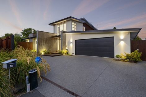 Photo of property in 10 Horseshoe Lake Road, Burwood, Christchurch, 8061