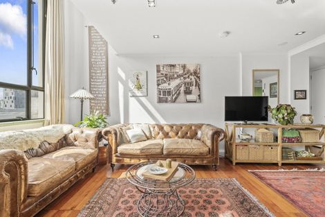 Photo of property in Augusta Apartments, 13/254 Willis Street, Te Aro, Wellington, 6011