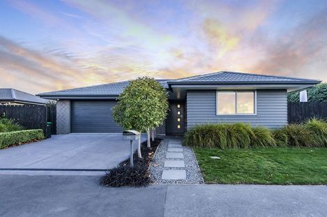 Photo of property in 15 Ishwar Ganda Boulevard, Halswell, Christchurch, 8025
