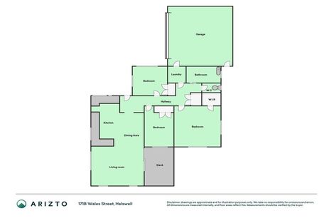 Photo of property in 2/171 Wales Street, Halswell, Christchurch, 8025