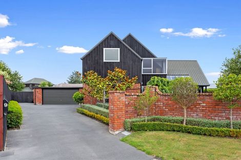 Photo of property in 9 Argo Place, Casebrook, Christchurch, 8051