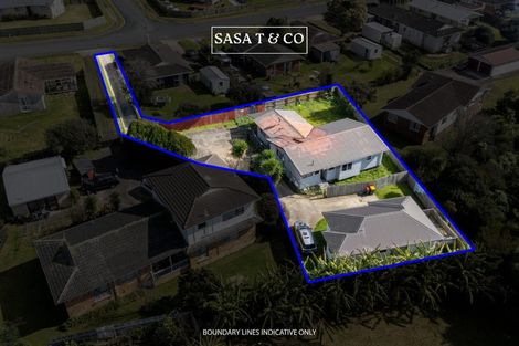 Photo of property in 90 Chelburn Crescent, Mangere East, Auckland, 2024