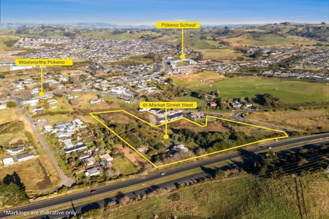 Photo of property in 61 Market Street, Pokeno, 2402