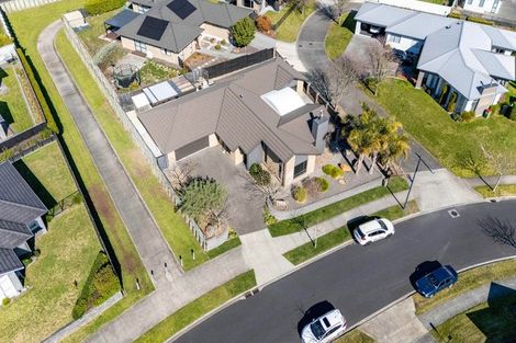 Photo of property in 25 Roy Hilton Drive, Flagstaff, Hamilton, 3210