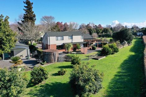 Photo of property in 277a Newell Road, Tamahere, Hamilton, 3283