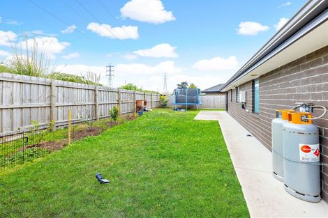 Photo of property in 9 Dumas Place, Rosehill, Papakura, 2113