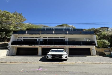 Photo of property in 70 Kelburn Parade, Kelburn, Wellington, 6012