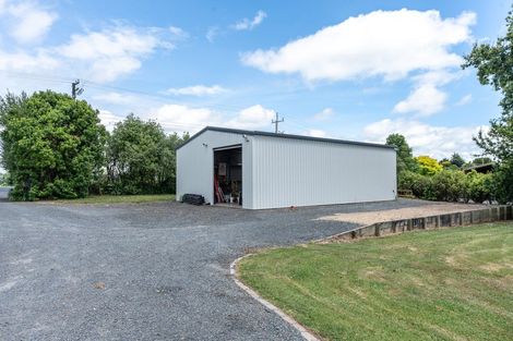 Photo of property in 56 Waverley Road, Gordonton, Hamilton, 3287