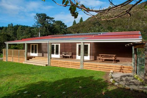 Photo of property in 590 Kiriwhakapapa Road, Kiriwhakapapa, Masterton, 5881