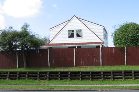Photo of property in 43 Glenmore Road, Sunnyhills, Auckland, 2010