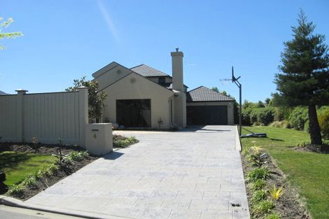 Photo of property in 4 Sharnbrook Lane, Casebrook, Christchurch, 8051