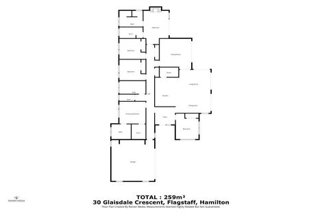 Photo of property in 30 Glaisdale Crescent, Flagstaff, Hamilton, 3210