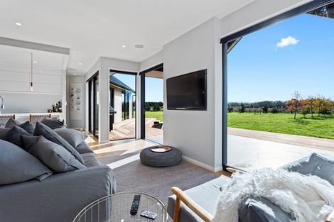 Photo of property in 91 Kintyre Lane, Ohoka, Kaiapoi, 7692