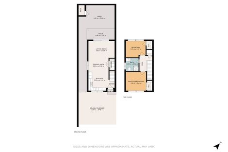 Photo of property in 54 Turret Lane, Hobsonville, Auckland, 0616