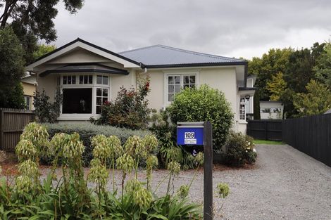 Photo of property in 109 Trafalgar Street, St Albans, Christchurch, 8014