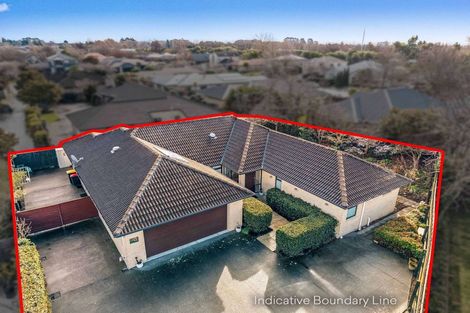 Photo of property in 58 Woodhurst Drive, Casebrook, Christchurch, 8051