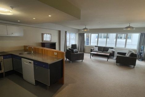 Photo of property in St Pauls Apartments, 100/43 Mulgrave Street, Thorndon, Wellington, 6011