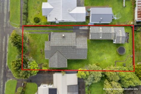 Photo of property in 79 Tyndall Street, Pahiatua, 4910