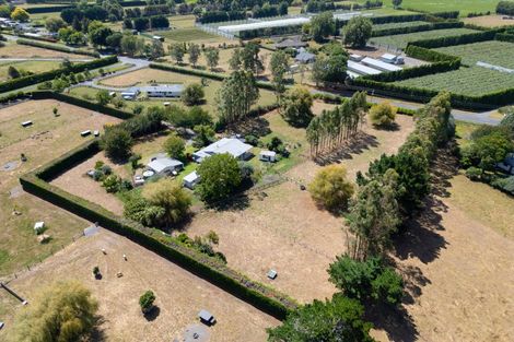 Photo of property in 553 Marychurch Road, Matangi, Hamilton, 3284