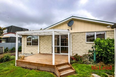 Photo of property in 4 Mcelrea Place, Allenton, Ashburton, 7700