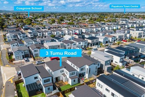 Photo of property in 3 Tumu Road, Papakura, 2110