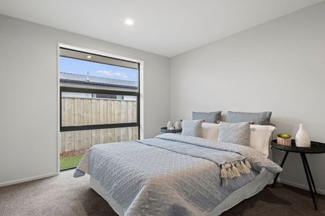 Photo of property in 7 Duporth Road, Rolleston, 7614