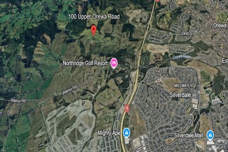 Photo of property in 100 Upper Orewa Road, Wainui, Silverdale, 0992