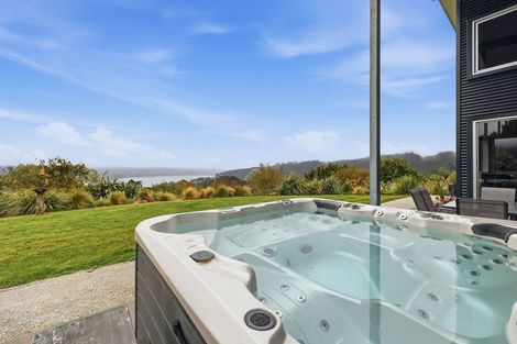 Photo of property in 878 Blueskin Road, Mount Cargill, Waitati, 9085