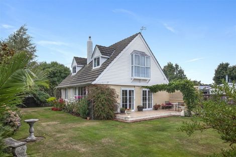 Photo of property in 29 Wayside Avenue, Burnside, Christchurch, 8053