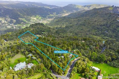 Photo of property in 429 Wairere Road, Waitakere, Henderson, 0782