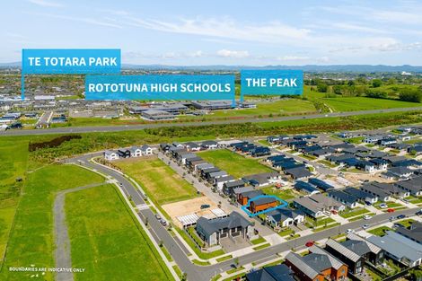 Photo of property in 29 Kakariki Lane, Rototuna North, Hamilton, 3210