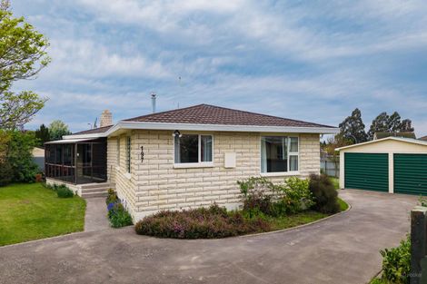 Photo of property in 197 Queen Street, Waimate, 7924