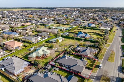 Photo of property in 3 Stonebrook Drive, Rolleston, 7614