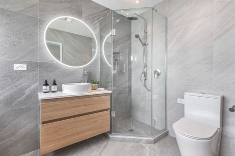 Photo of property in 123c Forrest Hill Road, Forrest Hill, Auckland, 0620