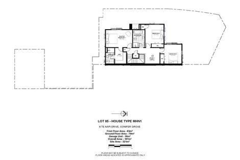 Photo of property in 6 Te Napi Drive, Takanini, Auckland, 2112