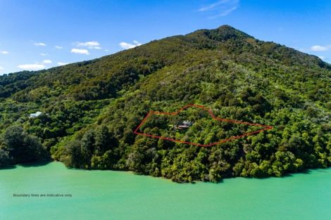 Photo of property in 734 Moetapu Bay Road, Moetapu Bay, Linkwater, 7282