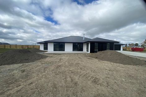 Photo of property in 45 Suffolk Drive, Kirwee, 7571