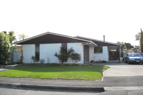 Photo of property in 1 Will Place, Rangiora, 7400